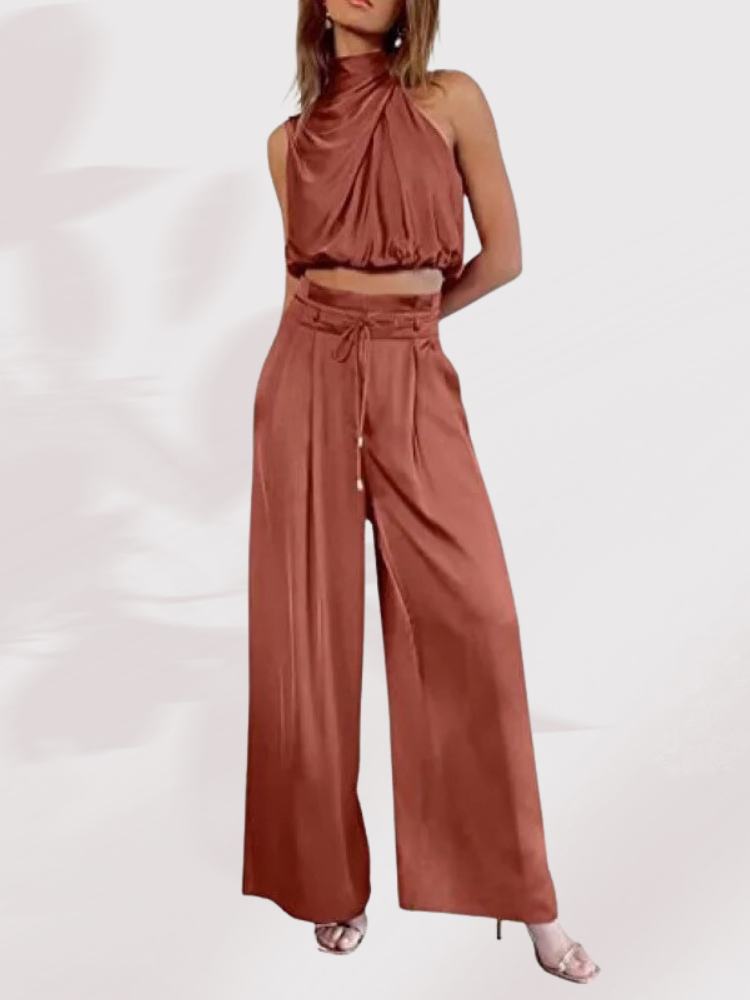 Petra | Luxurious Two-Piece Set