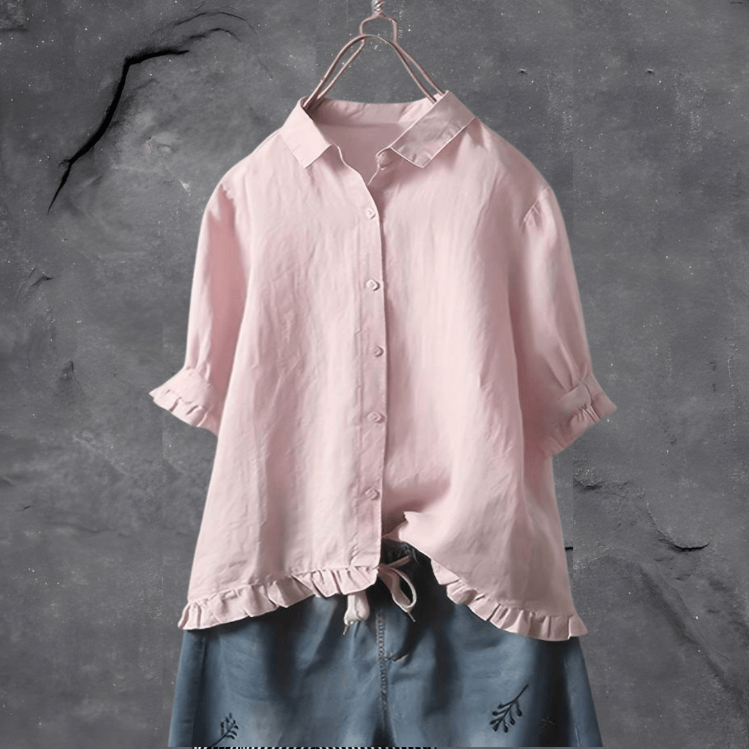 Lola™ | Elegant Blouse