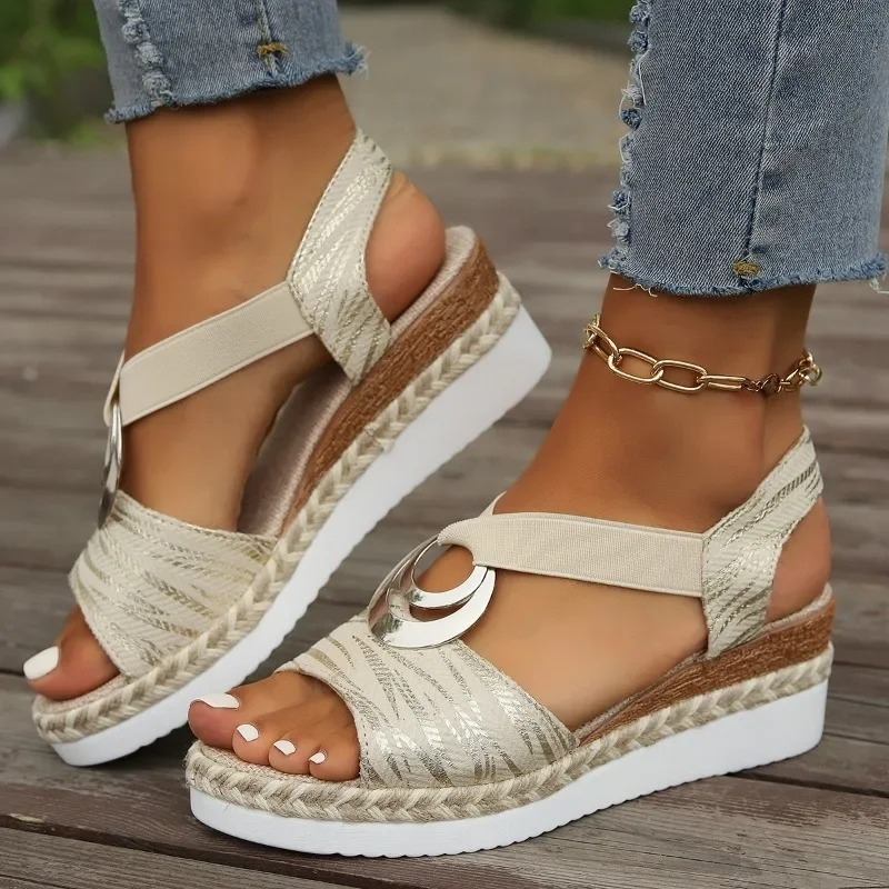 Elize | Supportive Orthopedic Sandals