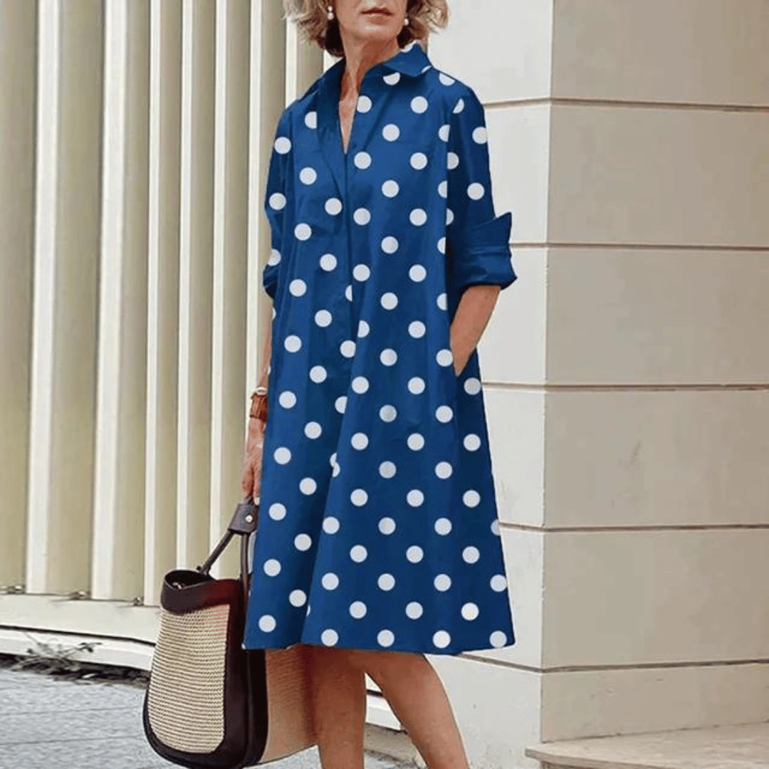 Dea | Elegant and comfortable dress