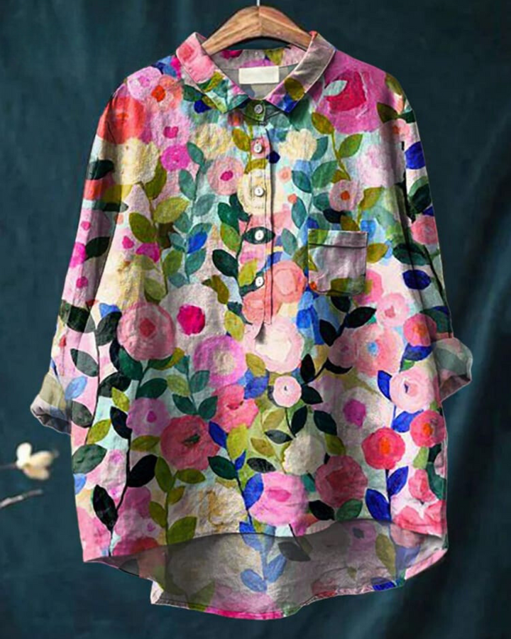 TANYA™ | BLOOMING BEAUTY BLOUSE - Buy 1 Get 1 Free