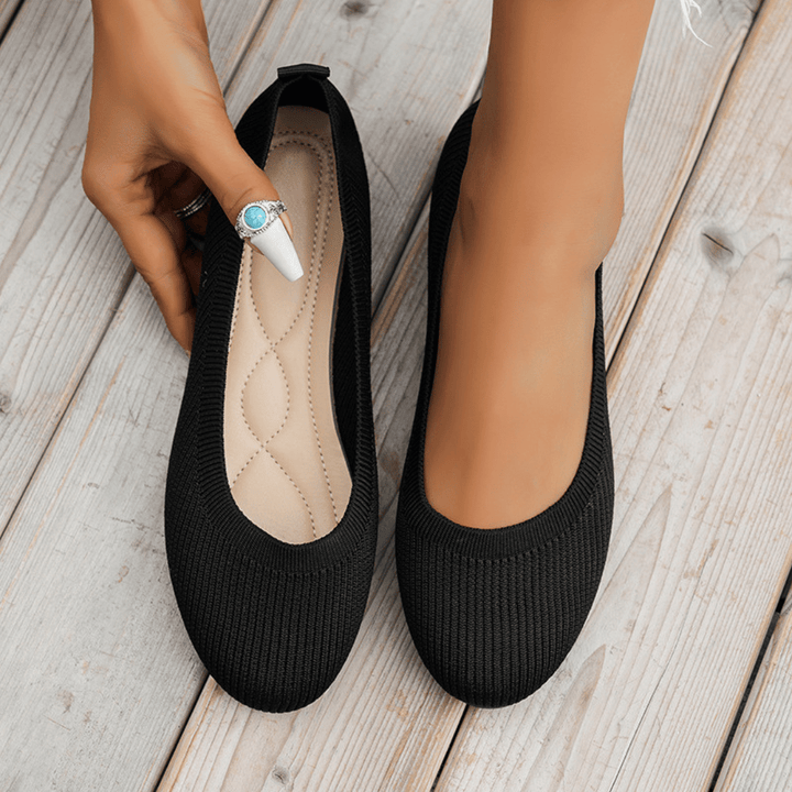 Taylor® | Breathable and non-slip ballerinas