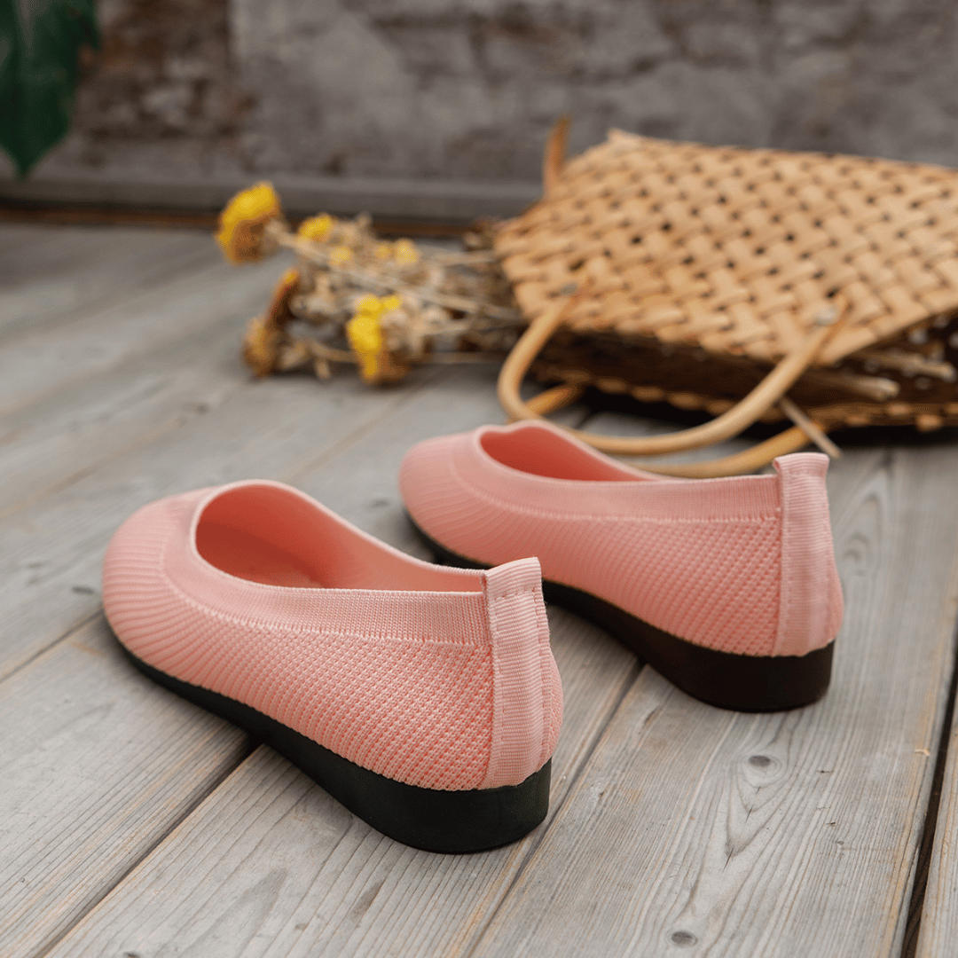 Taylor® | Breathable and non-slip ballerinas