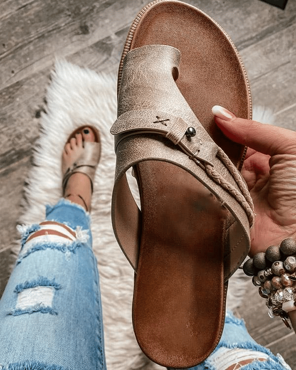 OLIVIA | Premium Orthopedic Comfort Sandals