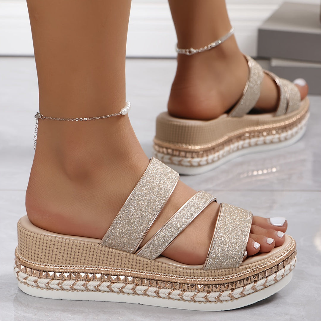 OrthoWay | Bright sandals