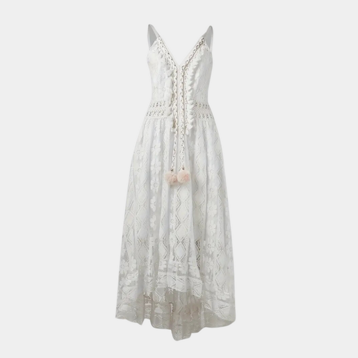 Margaret™ - Elegant Boho Dress