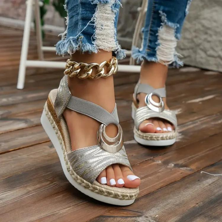 Elize | Supportive Orthopedic Sandals