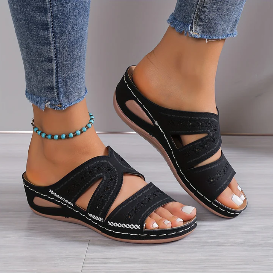 Eva | Trendy summer sandals