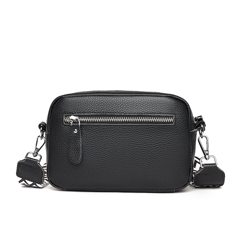 Bella - Leather Shoulder Bag