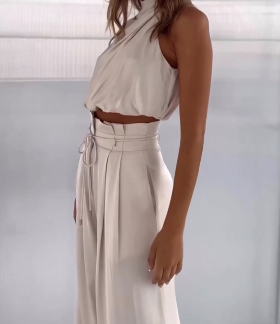 Petra | Luxurious Two-Piece Set