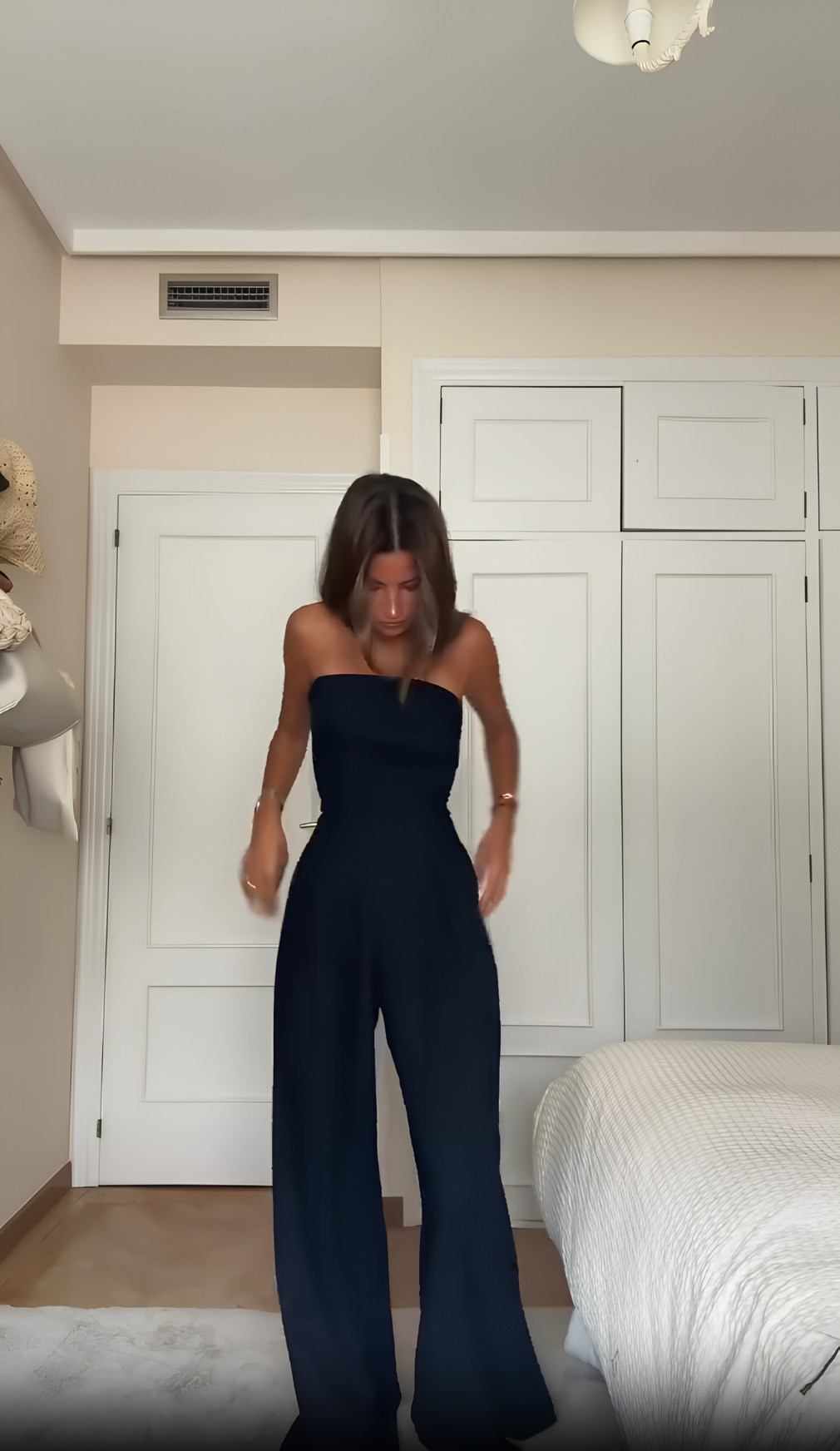 Abigail | Black Jumpsuit