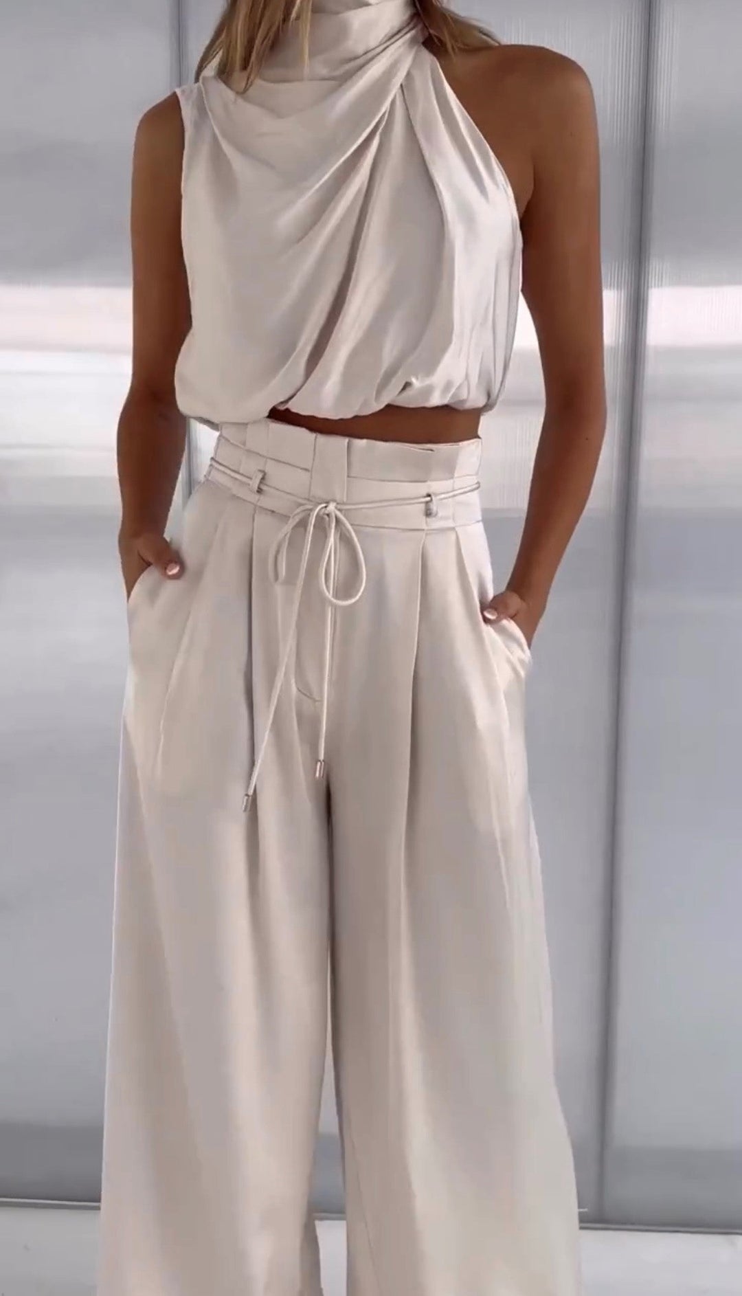 Petra | Luxurious Two-Piece Set