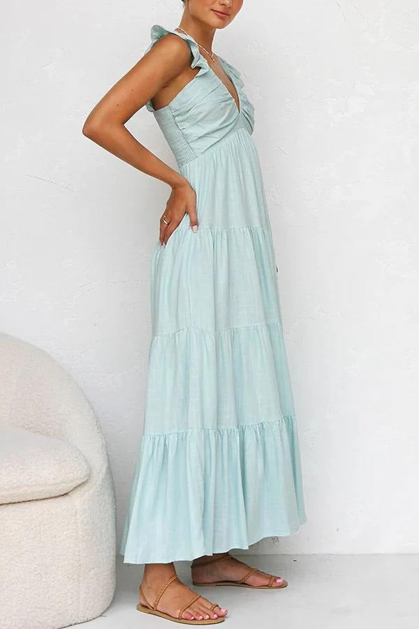 Celeste - Maxi Dress