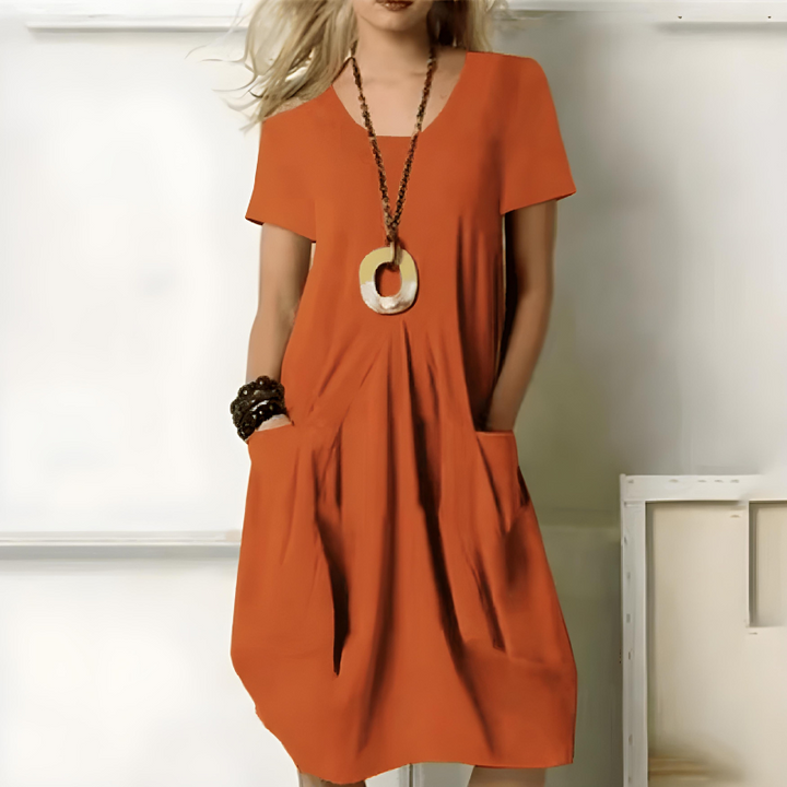 MARTA | stylish and comfortable dress